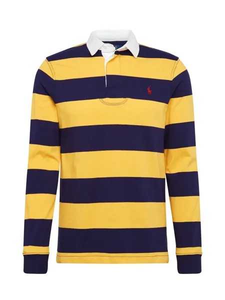 Толстовка обычного кроя Polo Ralph Lauren, темно-синий