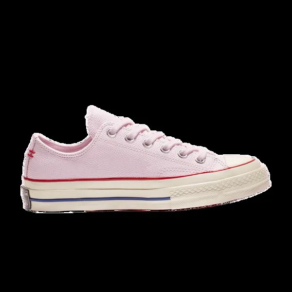 Кроссовки Converse Wmns Chuck 70 Low 'Pink Foam', розовый