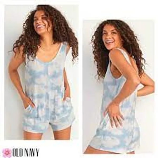 Женский плюшевый комбинезон Old Navy, размер S