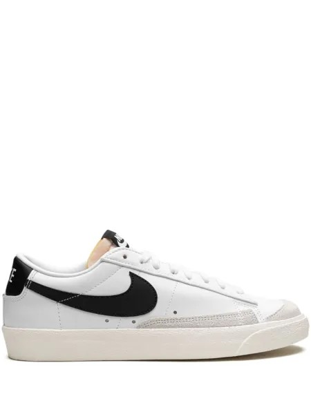 Nike кеды Blazer Low '77, белый