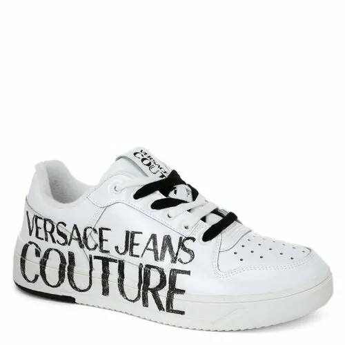 Кеды Versace Jeans, размер 43, белый