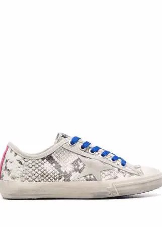 Golden Goose кеды V-Star