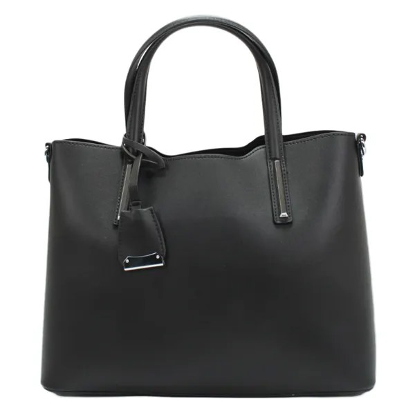 Сумка тоут женская Flioraj 8052, black