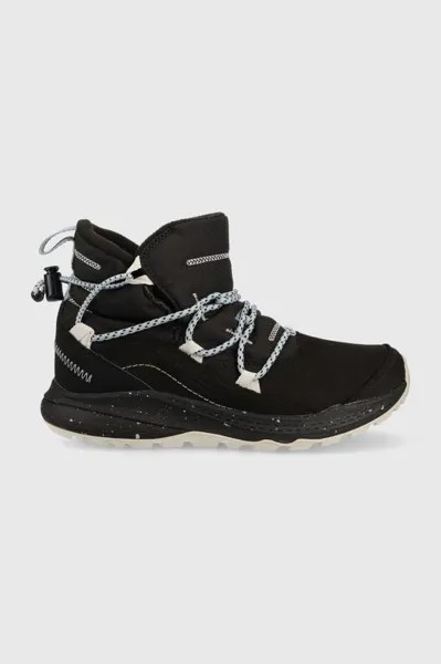 Непромокаемые зимние ботинки Bravada 2 Thermo Demi Merrell, черный