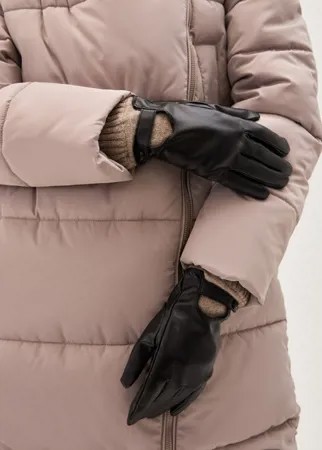 Перчатки из экокожи