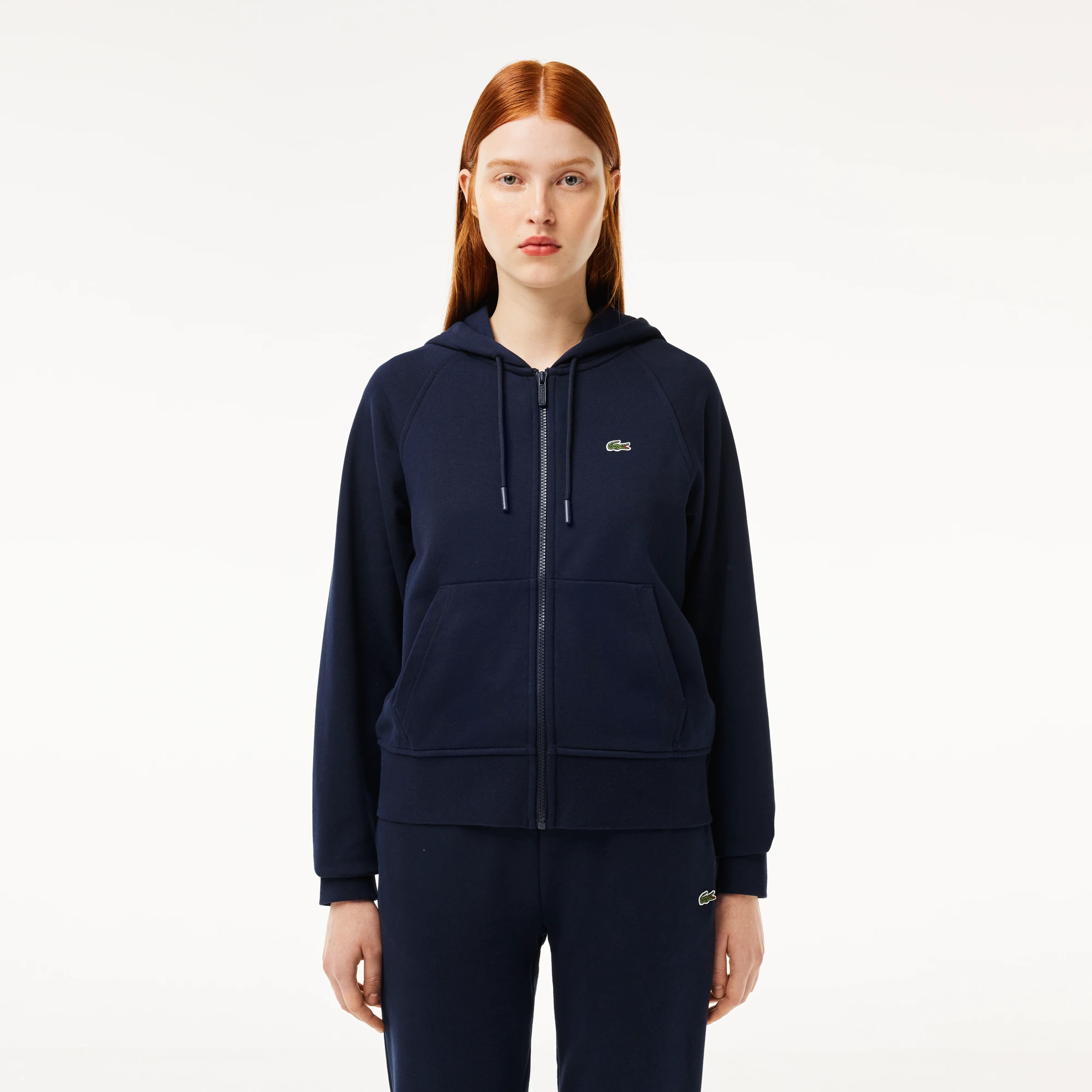 Женская толстовка Lacoste