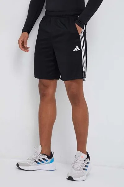 Спортивные шорты Training Essentials adidas Performance, черный