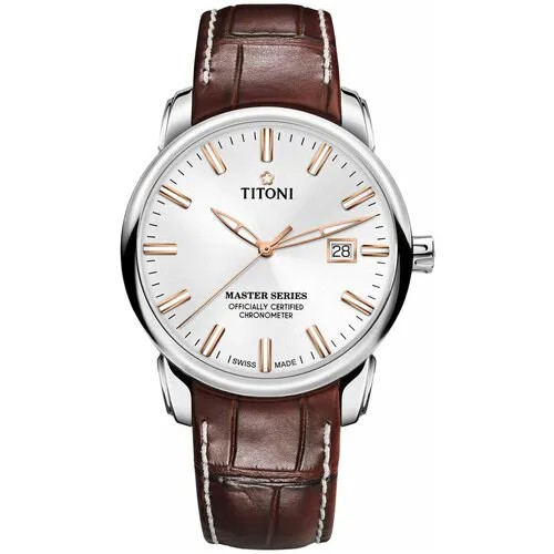 Наручные часы Titoni 83188-S-ST-575R