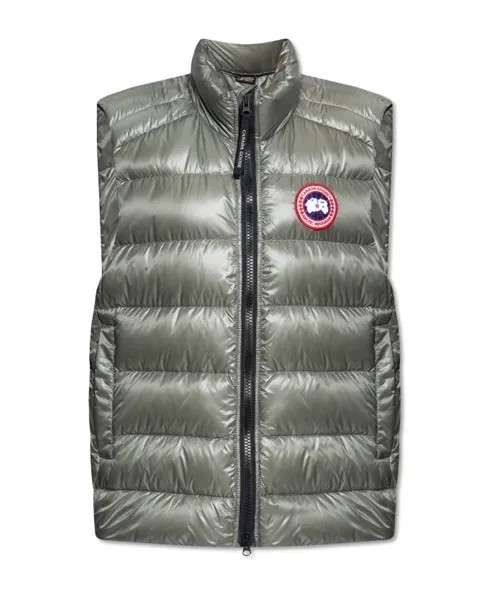 Пуховик Crofton Canada Goose, серый