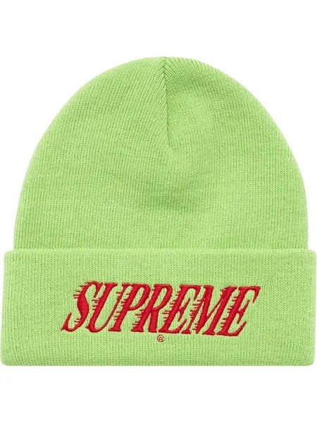 Supreme шапка бини Crossover