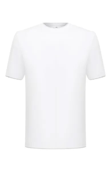 Хлопковая футболка Brunello Cucinelli