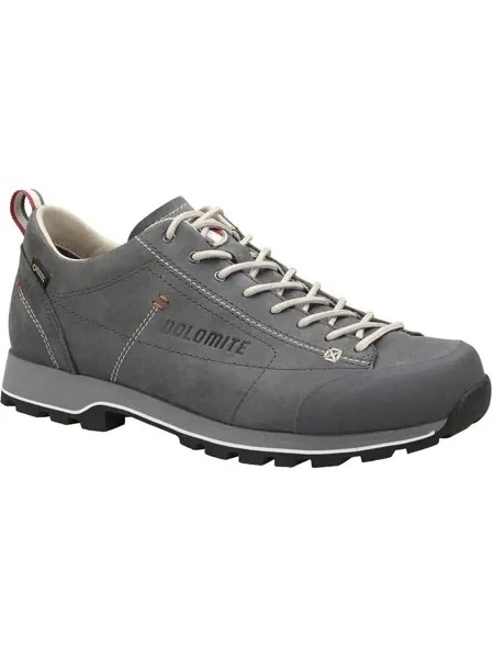 Полуботинки мужские Dolomite 54 Low Fg Gtx серые 5.5 UK