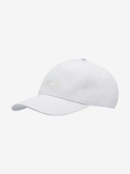 Бейсболка для девочек FILA, Белый