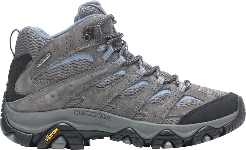 Женские походные ботинки Merrell Moab 3 Mid водонепроницаемые