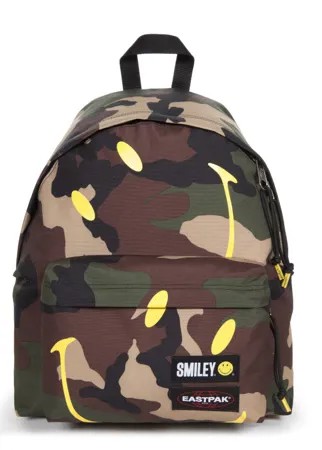 Рюкзак унисекс EASTPAK EK620A93 камуфляж