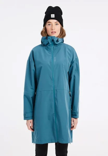 Дождевик/водоотталкивающая куртка Protest, цвет jewel blue