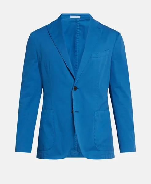Межсезонная куртка Boglioli, цвет Royal Blue