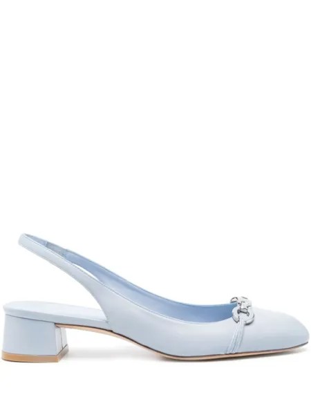 Туфли Vivienne SW Signature 35 Stuart Weitzman, синий