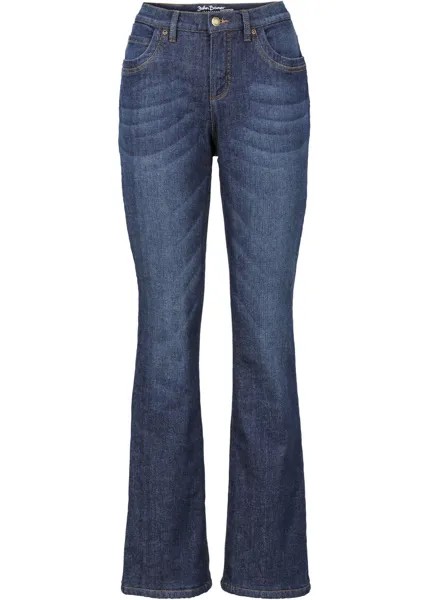 Термоджинсы стрейч BOOTCUT