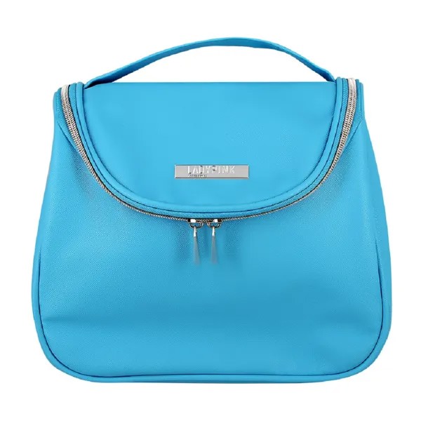 Косметичка женская LADY PINK LIMITED COLOR must have синяя