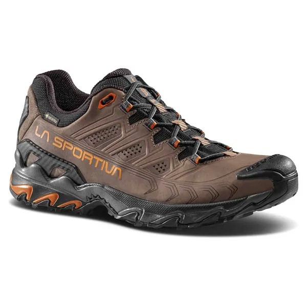 Ботинки La Sportiva Ultra Raptor II Leather Goretex Hiking, коричневый