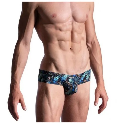 Трусы ManStore , размер 2XL, мультиколор