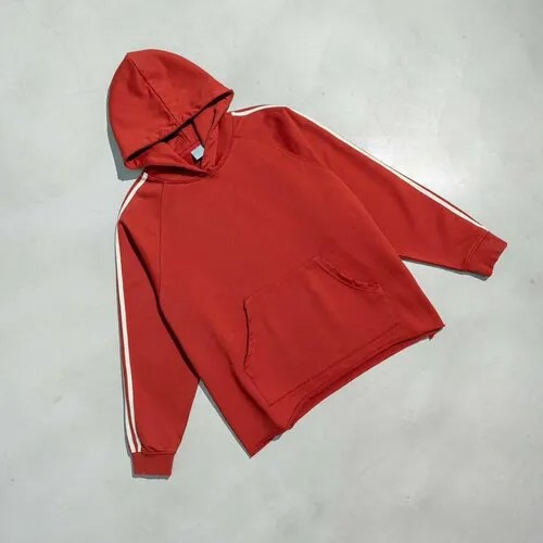 Худи OFF STREET, размер XL, , красный