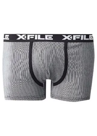 Трусы X-File, размер 2-S, nero