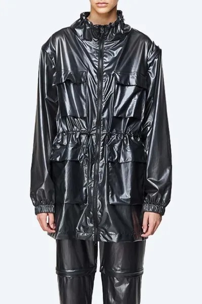 Парка Shadow на молнии 1846 г. Rains, черный