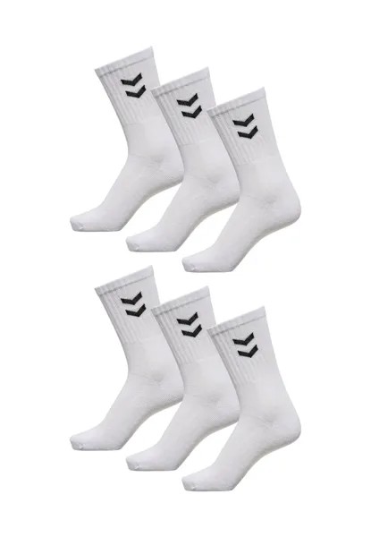 Спортивные носки 6-ER SET Hummel, цвет weiß