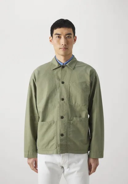 Легкая куртка LONG SLEEVE SPORT Polo Ralph Lauren, цвет sage green