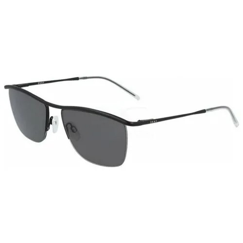 Солнцезащитные очки DKNY, черный