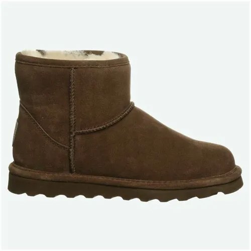 Угги женские Bearpaw Alyssa 2130w Earth Brown коричневые (42)