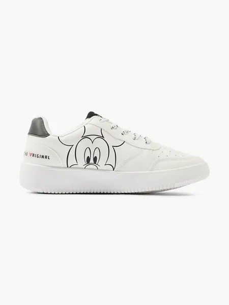 Кроссовки Mickey Mouse, белый