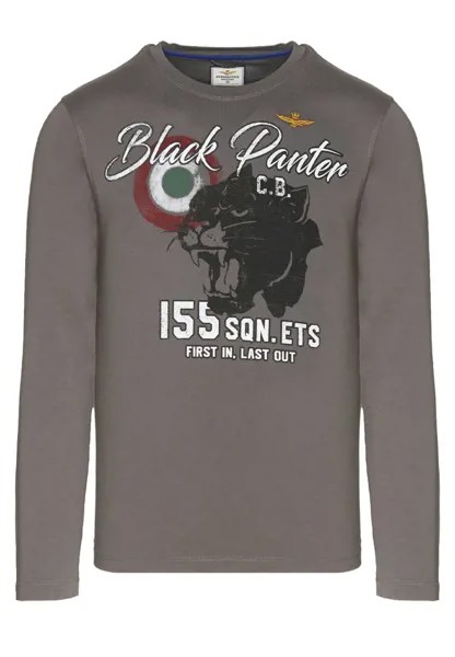 Лонгслив AERONAUTICA MILITARE