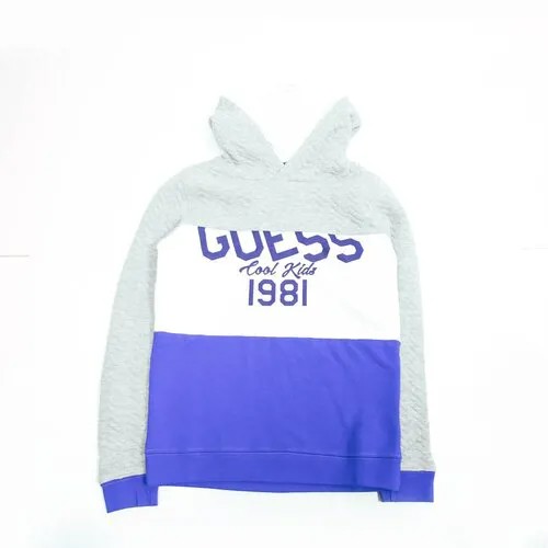 Худи GUESS, размер 14, белый