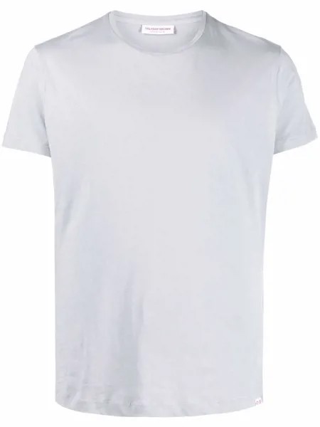 Orlebar Brown футболка с круглым вырезом