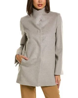 Шерстяное пальто женское Cinzia Rocca Icons