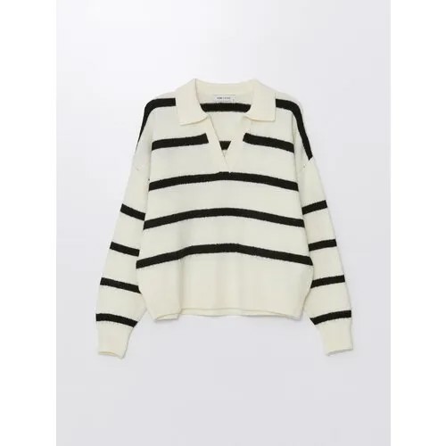 Джемпер LC Waikiki, размер S, , black striped