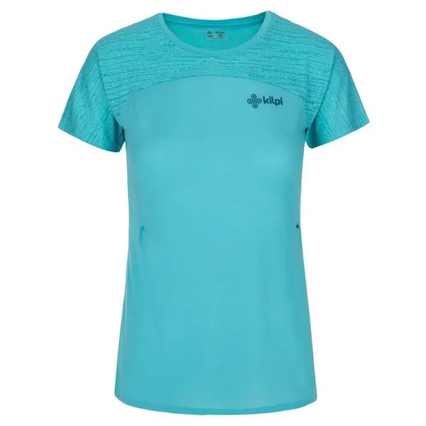 Женская техническая футболка Kilpi AMELI-W, цвет blau