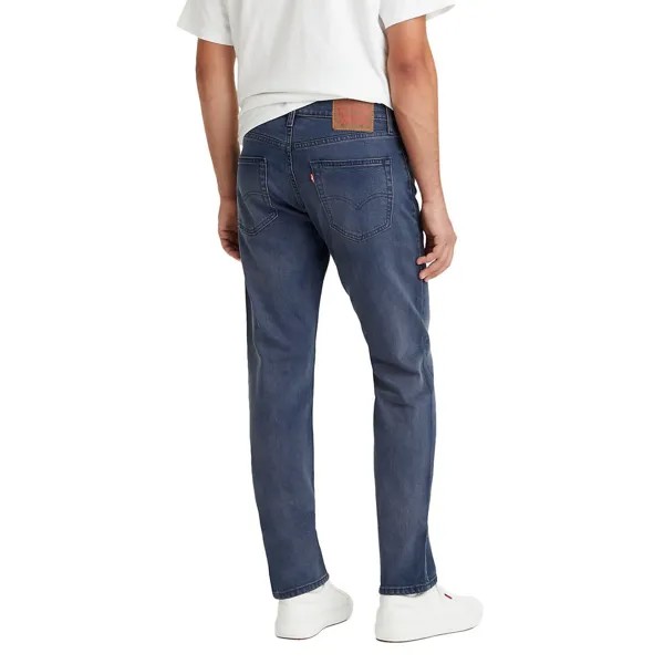 Мужские эластичные джинсы узкого кроя Levi's 511