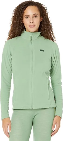 Куртка Daybreaker Fleece Jacket Helly Hansen, цвет Jade 2.0