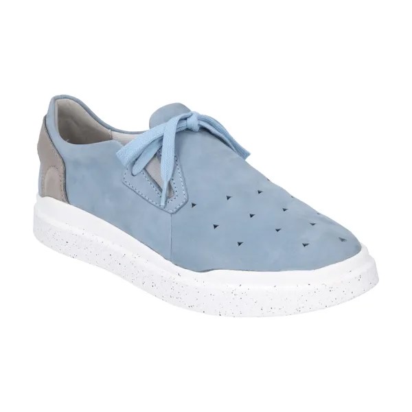 Туфли WESTLAND Halbschuh Helsinki 04, цвет skyblue-kombi