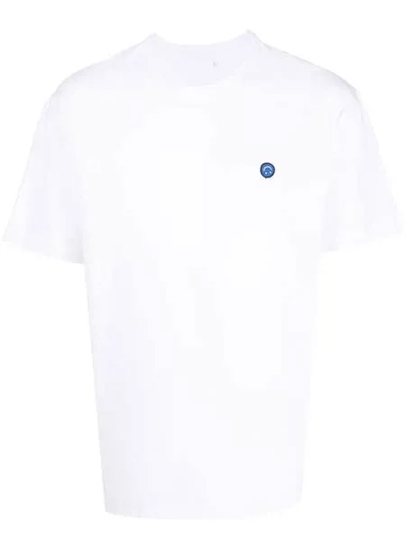 Off Duty футболка Smiley