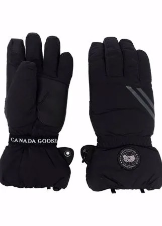 Canada Goose дутые перчатки