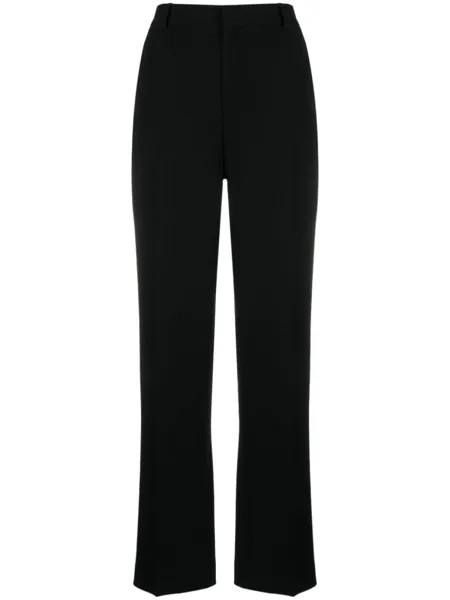 Брюки Hutton строгого кроя Filippa K, черный