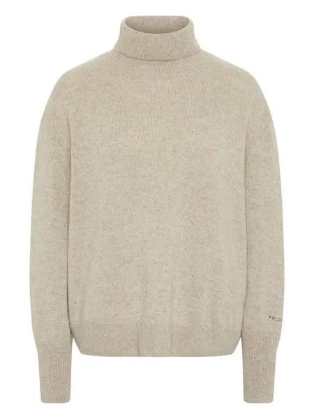 Вязаная кофта Polo Sylt, бежевый