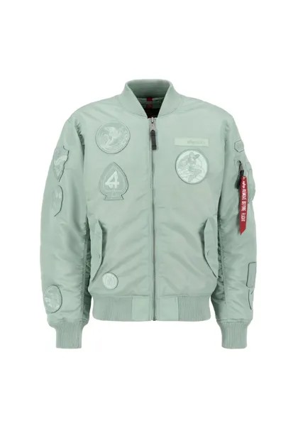Куртка-бомбер Alpha Industries 