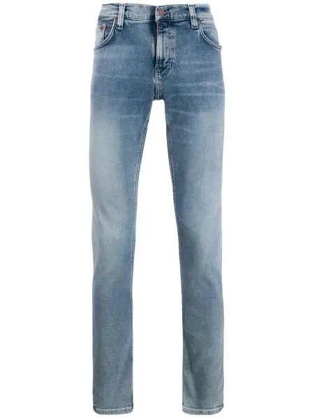 Nudie Jeans джинсы кроя слим