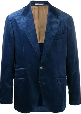 Brunello Cucinelli вельветовый пиджак